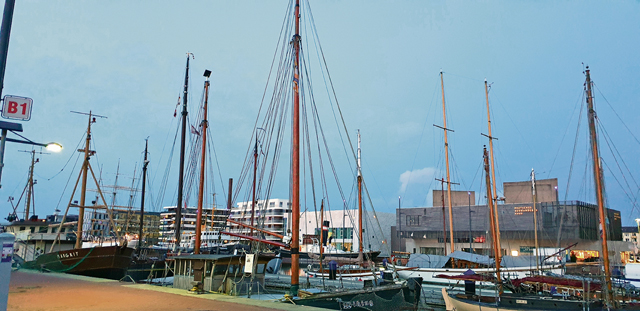 Hafenwelten in Bremerhaven