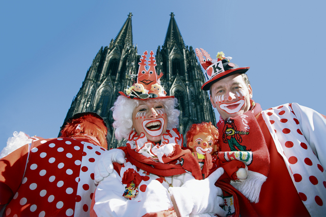 Everything You Need to Know about Carnival in Germany