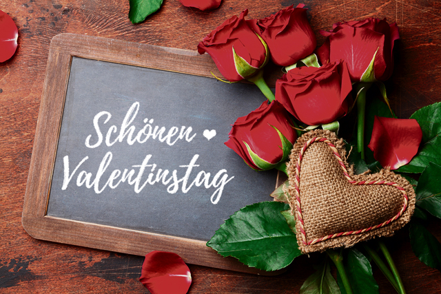 Seven tips for celebrating Valentine’s Day in Germany