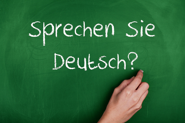 Five tips for improving your German at home