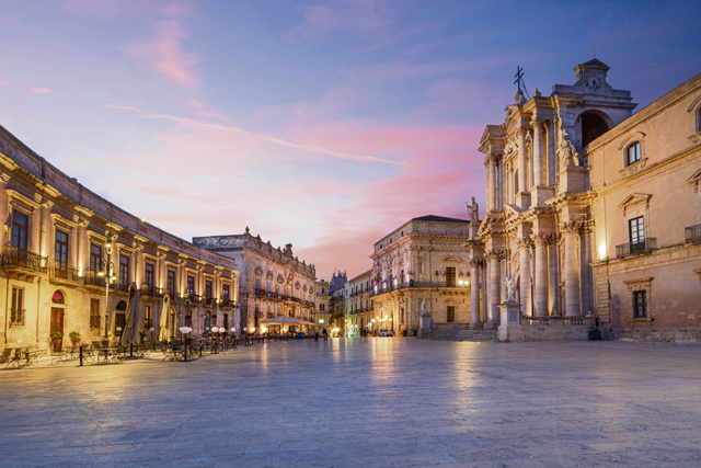 Ortigia: Sicily’s Amazing Island City