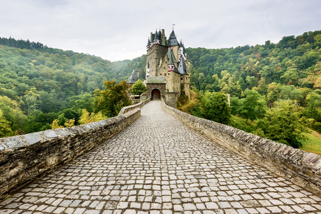 Explore Famous Burg Eltz