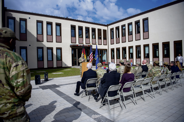 KMC’s Housing Office Facility transforms into heart, soul of community: $7.5M facility unveiled