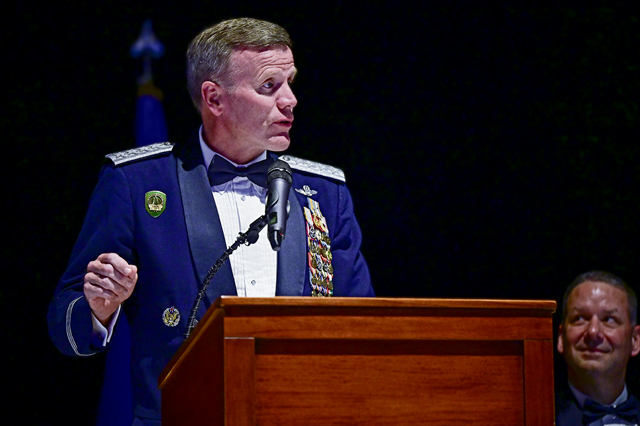 Retired Gen. Tod D. Wolters: A leader among leaders