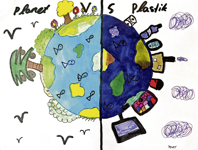 Earth Day 2024 — “Planet vs. plastic”