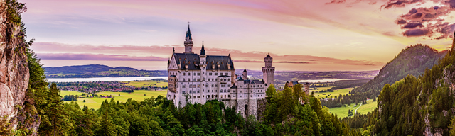 10 family vacation spots in Germany