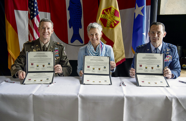 Approaching future together: Partnership certificate signing solidifies KMC’s commitment to GACO