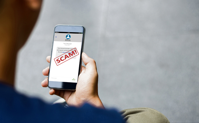GACO Corner: Beware of internet scams