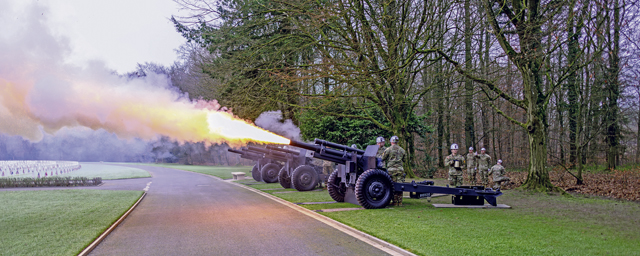 80th anniversary of Battle of the Bulge