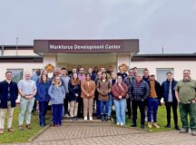 KAISERSLAUTERN, Germany – A team of operations security experts from U.S. Air Forces Europe-Africa and U.S. Army Garrison Rheinland-Pfalz delivered the first-of-its-kind joint OPSEC II and III training and certification course Jan. 6-8 at Sembach Kaserne's Workforce Development Center, certifying 28 Army and Air Force students in OPSEC level II and two new OPSEC level III trainers.