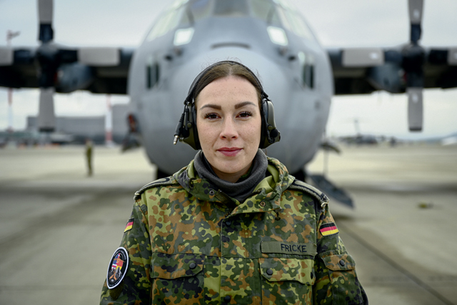 Warrior Wednesday: The Faces of Mobility Vanguard