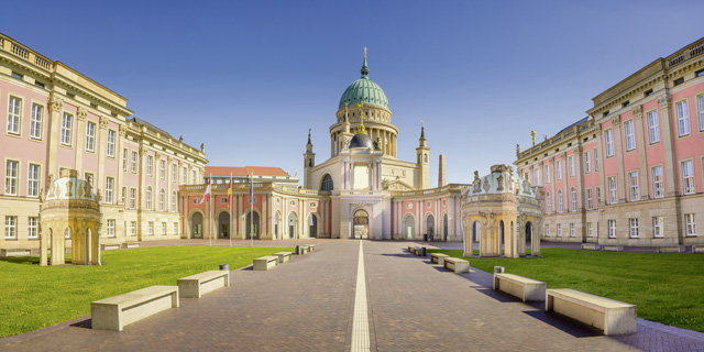 Potsdam: The city of 16 palaces