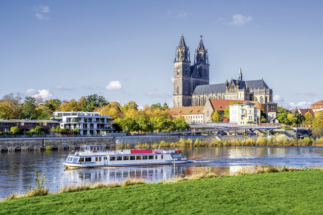 Magdeburg: Germany’s hidden treasure