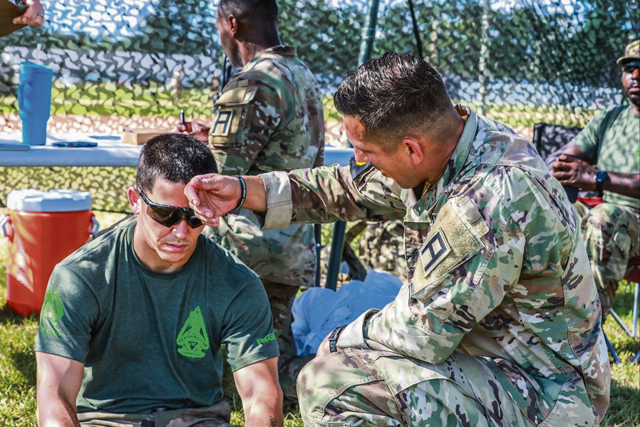 Soldier heat safety: Expert advice from a public health professional