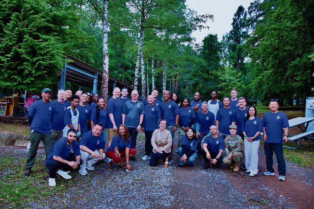 Faith, fortitude: USAG Rheinland-Pfalz celebrates 250 years of US Army chaplains