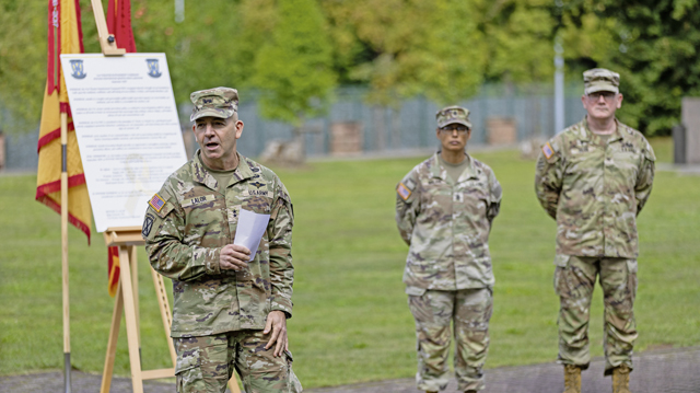 21st TSC leaders sign proclamation to strengthen suicide prevention