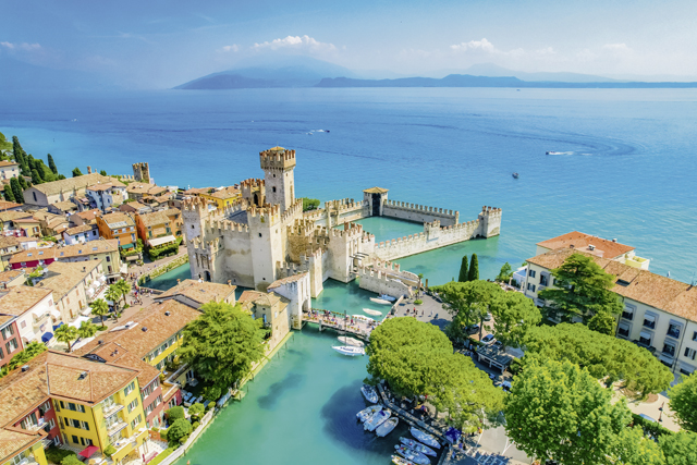 Lake Garda, Italy: Outdoor adventure, Alpine cuisine, Northern charm