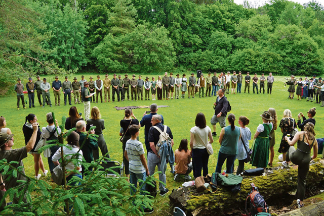 Commentary At USAG Stuttgart, German-American hunting partnership leads to lasting friendships, new opportunities