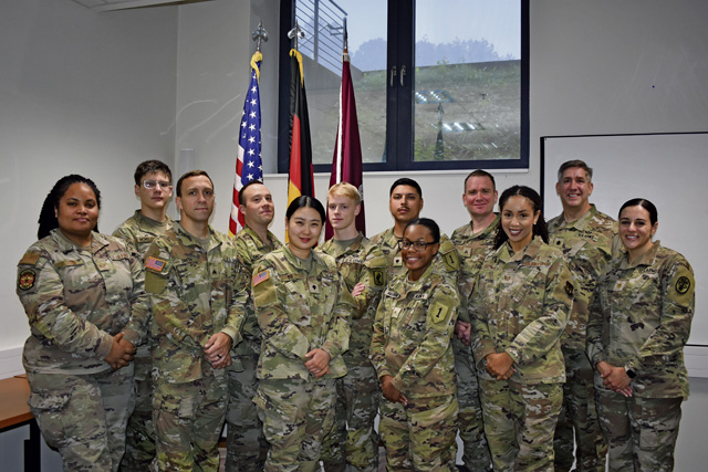 Army hearing program course fortifies readiness in Europe