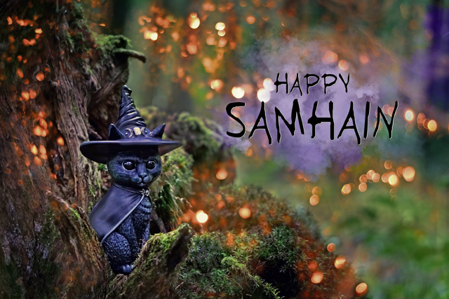 ABC in KMC: Samhain