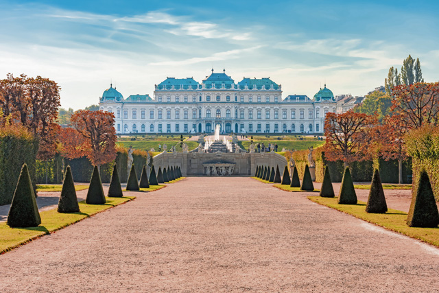 Vienna — a classic gem