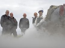 U.S. Air Force Staff Sgt. Joshua Snyder, 86th Maintenance Squadron electrical and environmental craftsman, demonstrates how a liquid oxygen cart works to Royal Norwegian Air Force aerospace ground equipment service members at Ramstein Air Base, Oct. 8. Annual training reinforces the standardization between U.S. and Norwegian partners while maintaining more than 300 pieces of AGE at two remote sites in Norway. 