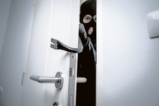 GACO Corner: Opportunity makes thieves