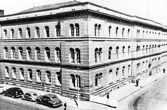 From Wiesbaden to Ramstein: 80 years of USAFE