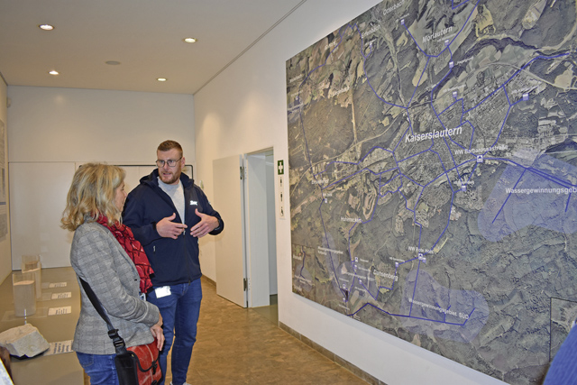 Public Health Command Europe strengthens water safety expertise through annual DVGW partnership