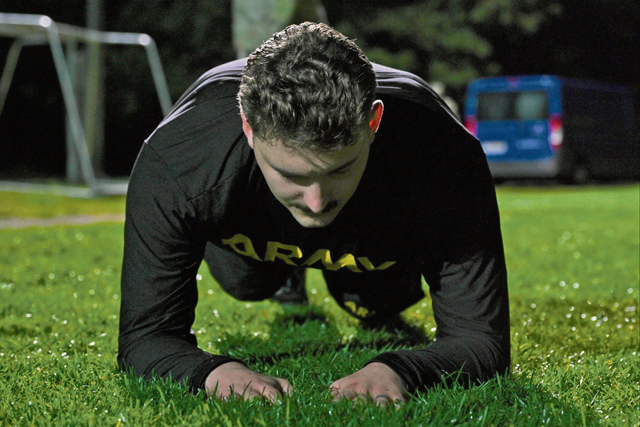 Building Resilience, Reducing Anxiety