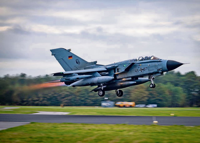 NATO annual nuclear exercise, Steadfast Noon