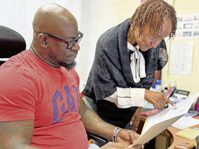 Retired Soldier selected as BASOPS Transportation’s top Army civilian of the quarter