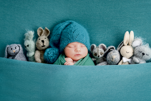 An addition to the Family — birth registry in Landstuhl