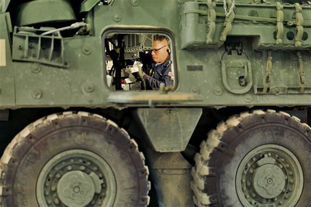 Next-gen navigation systems reach Army units