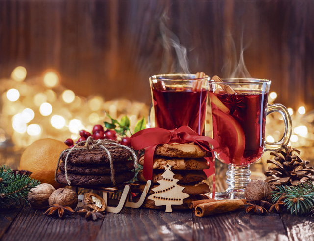 ABC in KMC: Lebkuchen, Stollen, Glühwein