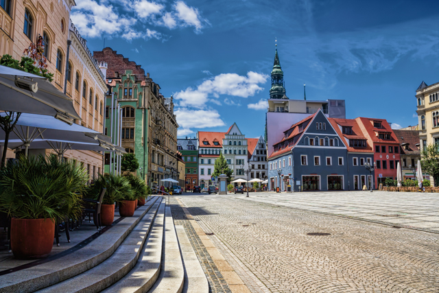 Saxony appeal: 7 reasons to visit Zwickau