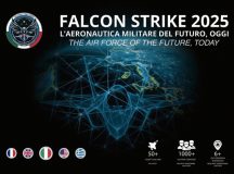Allied Air Forces converge in Italy for Exercise Falcon Strike 2025