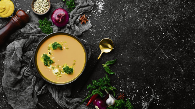 Make the most of winter squash season