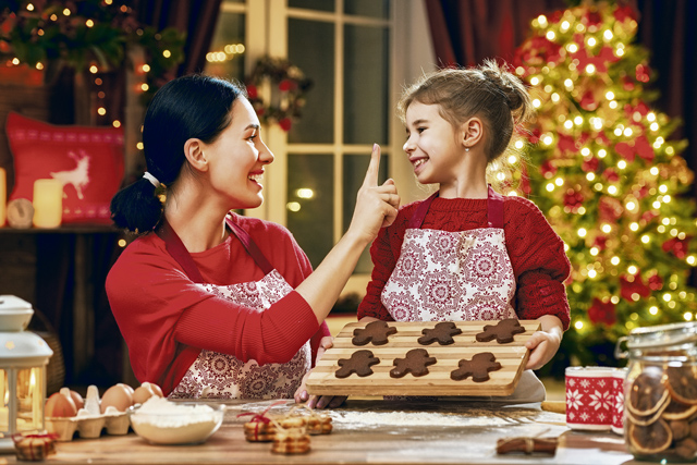 Baking with your Child: Developmental Benefits