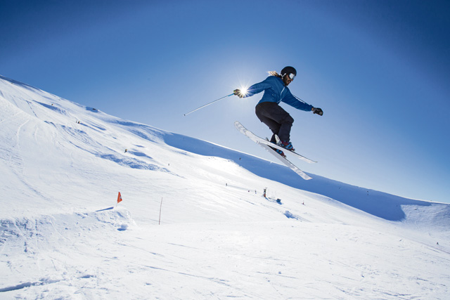 Off the beaten piste: 5 nearby non-Alps ski spots