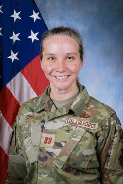 Former US Air Force air traffic controller now reaches new heights as family doctor