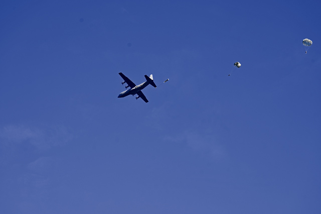Exercise Heavy Rain passes, 435 AGOW Airmen stay ready