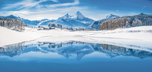 Germany’s gorgeous national park: Berchtesgaden