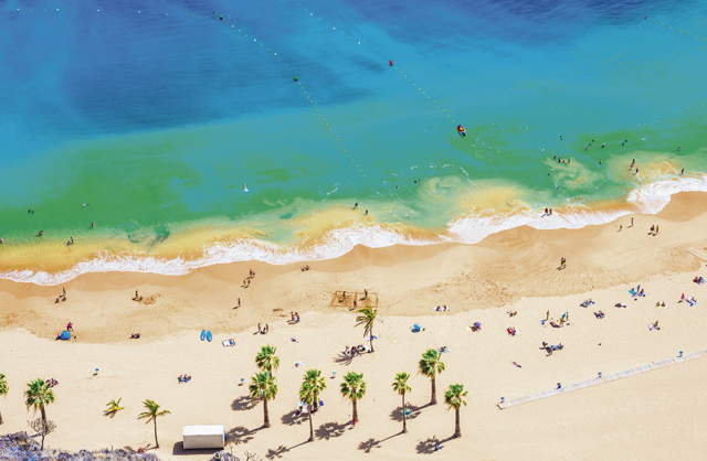 Winter antidote: Europe’s sunniest destinations