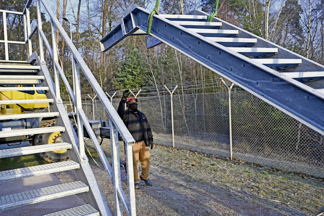 From the ground up: 435 AGOW squadrons prove ‘Together is Better’ to fortify Ramstein