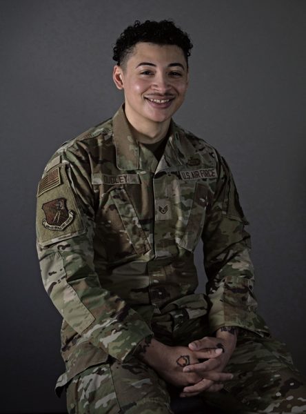 Into the smoke: One Airman’s instinct to save lives