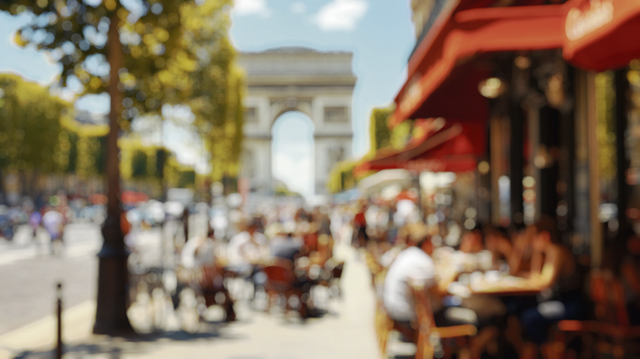 Blend in while traveling abroad