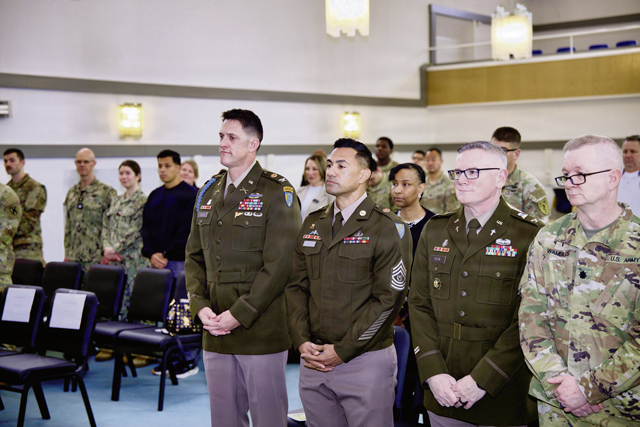 USAG Rheinland-Pfalz dedicates Sembach Chapel, strengthens spiritual readiness