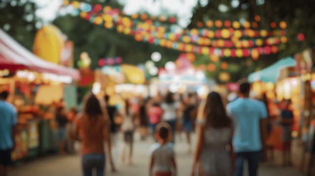Summer 2026 Festivals