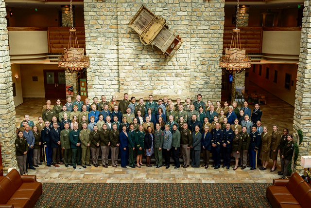 Public Health Command Europe hosts 71st International Military Veterinary Exchange